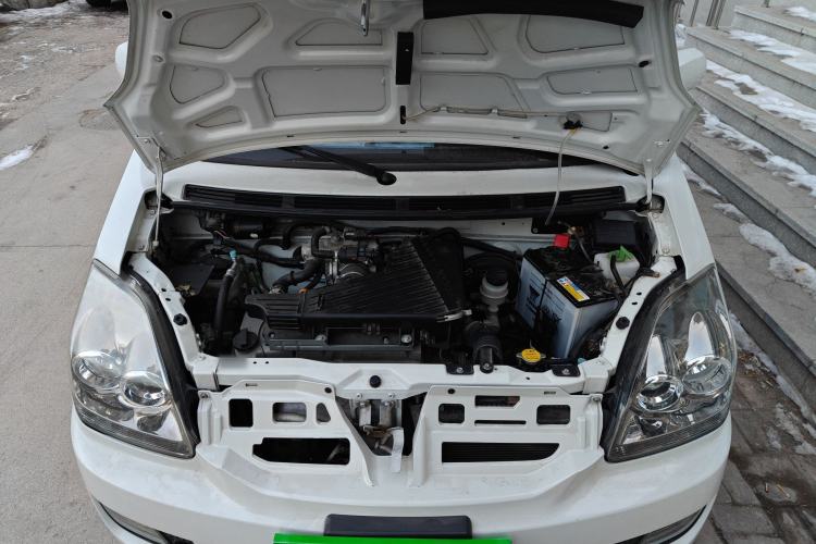Used BAIC Changhe Wagon R X5 2023 1.4L Standard Edition Engine Bay
