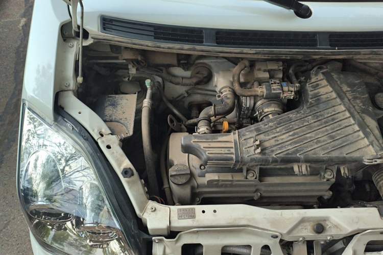 Used BAIC Changhe Wagon R X5 2023 1.4L Standard Edition Engine Bay Right