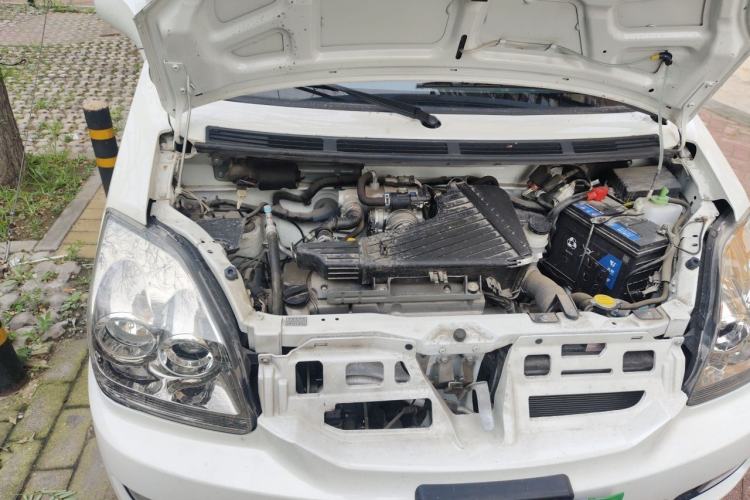 Used BAIC Changhe Wagon R X5 2023 1.4L Standard Edition Engine Bay Right