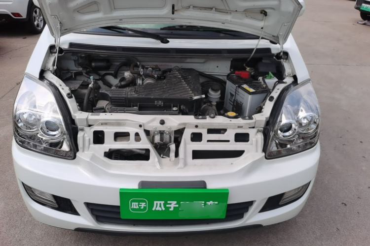 Used BAIC Changhe Wagon R X5 2023 1.4L Standard Edition Engine Bay