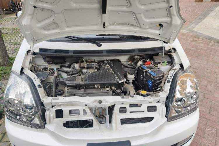 Used BAIC Changhe Wagon R X5 2023 1.4L Standard Edition Engine Bay