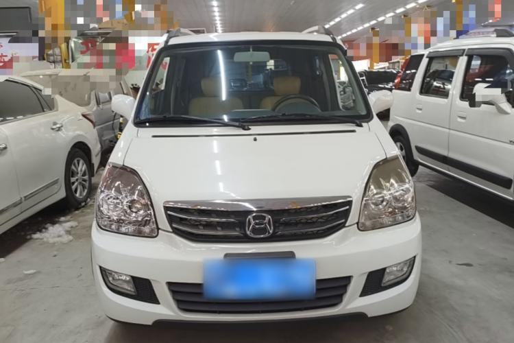 Used BAIC Changhe Wagon R X5 2023 1.4L Standard Edition Front