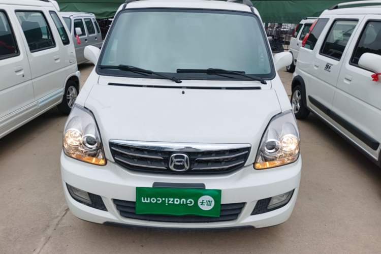 Used BAIC Changhe Wagon R X5 2023 1.4L Standard Edition Front