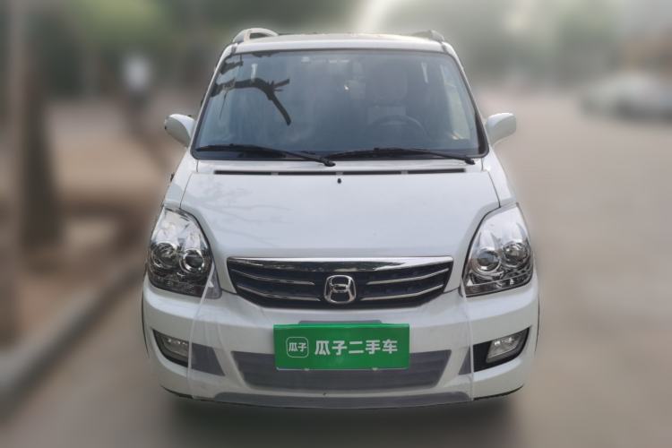 Used BAIC Changhe Wagon R X5 2023 1.4L Standard Edition Front