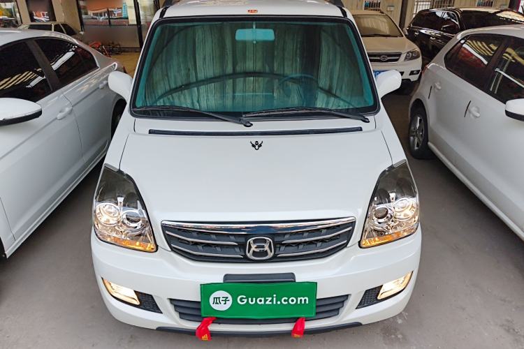 Used BAIC Changhe Wagon R X5 2023 1.4L Standard Edition Front
