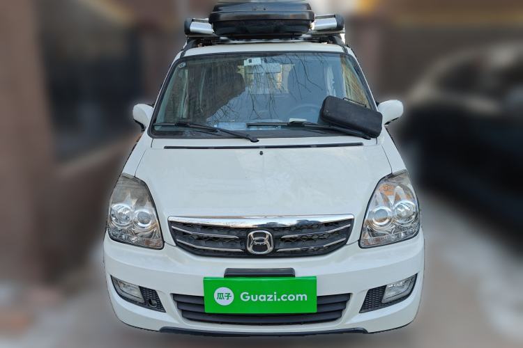 Used BAIC Changhe Wagon R X5 2023 1.4L Standard Edition Front
