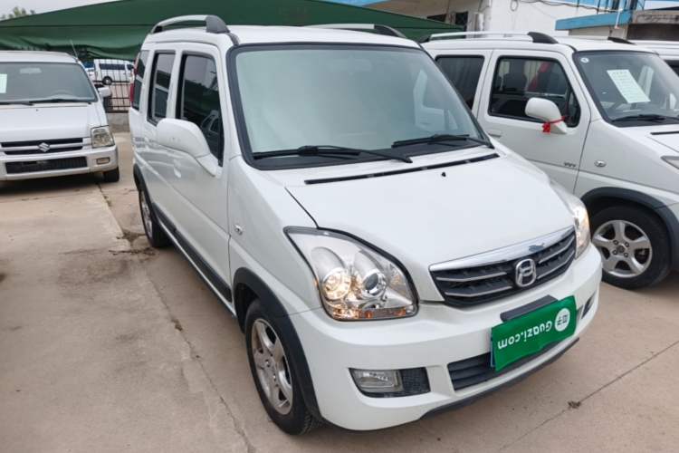 Used BAIC Changhe Wagon R X5 2023 1.4L Standard Edition Front Right 45 Deg