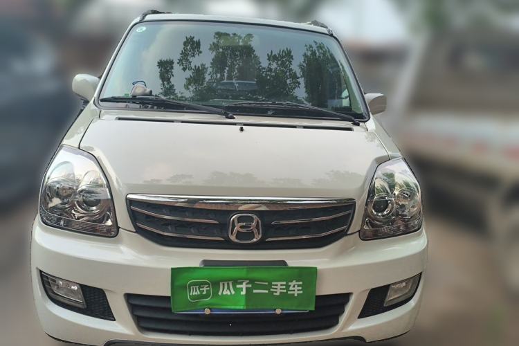 Used BAIC Changhe Wagon R X5 2023 1.4L Standard Edition Front