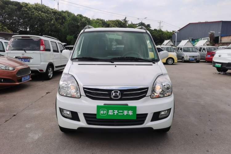 Used BAIC Changhe Wagon R X5 2023 1.4L Standard Edition Front