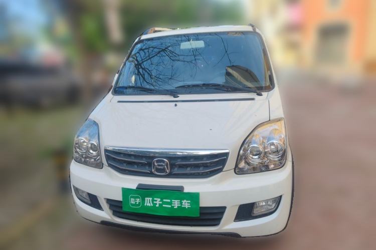 Used BAIC Changhe Wagon R X5 2023 1.4L Standard Edition Front
