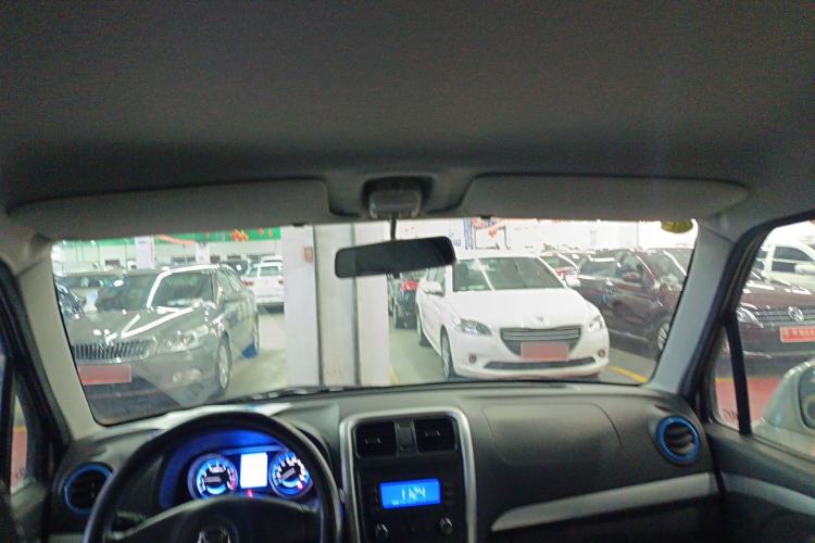 Used BAIC Changhe Wagon R X5 2023 1.4L Standard Edition Headliner