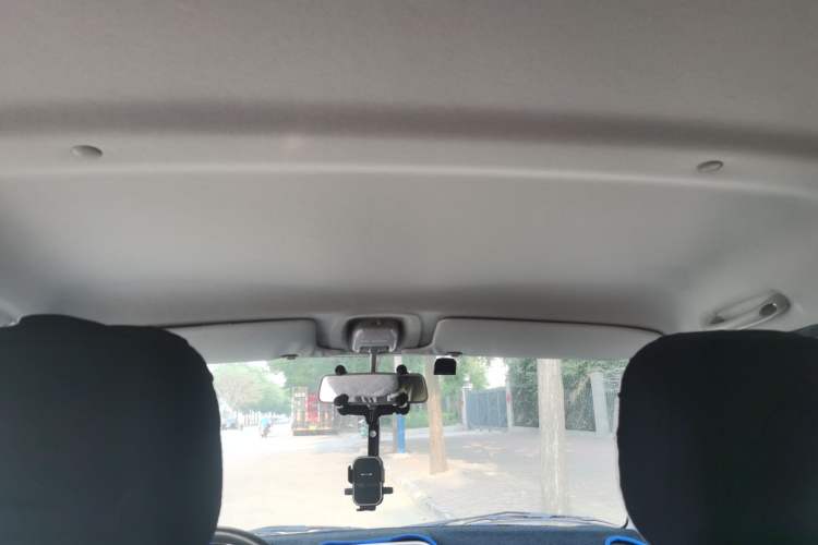 Used BAIC Changhe Wagon R X5 2023 1.4L Standard Edition Headliner