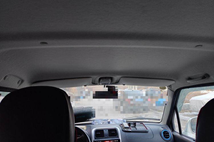Used BAIC Changhe Wagon R X5 2023 1.4L Standard Edition Headliner