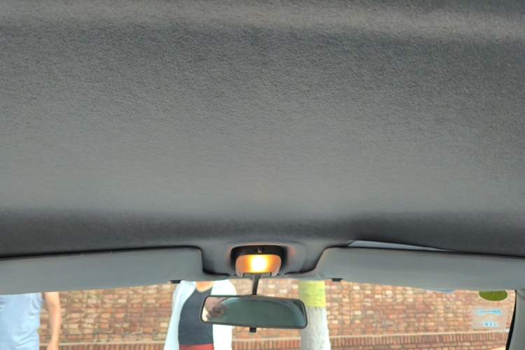 Used BAIC Changhe Wagon R X5 2023 1.4L Standard Edition Headliner
