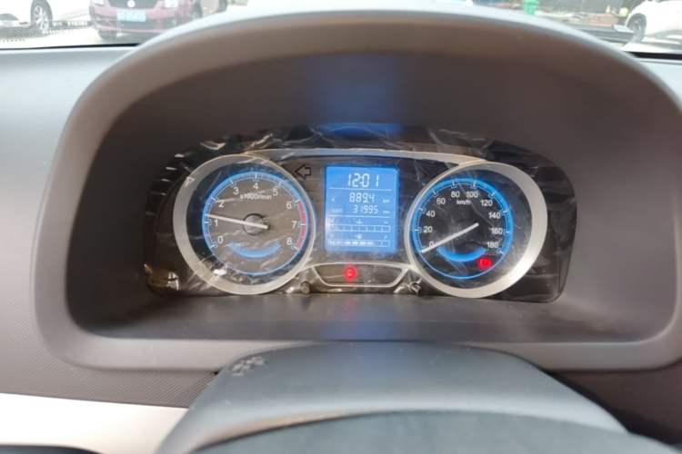 Used BAIC Changhe Wagon R X5 2023 1.4L Standard Edition Instrument Cluster