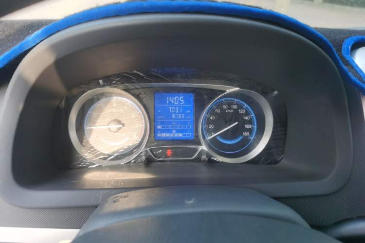 Used BAIC Changhe Wagon R X5 2023 1.4L Standard Edition Instrument Cluster