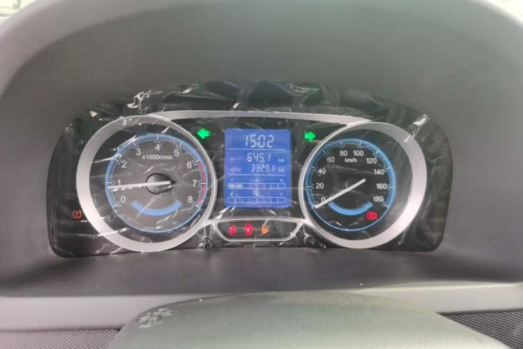 Used BAIC Changhe Wagon R X5 2023 1.4L Standard Edition Instrument Cluster