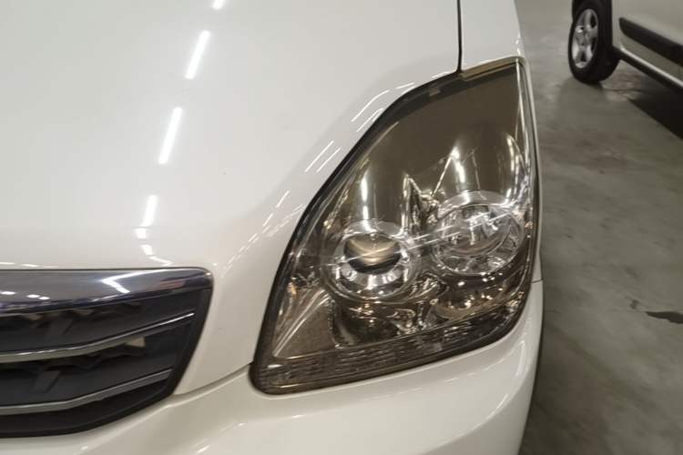 Used BAIC Changhe Wagon R X5 2023 1.4L Standard Edition Left Front Headlight
