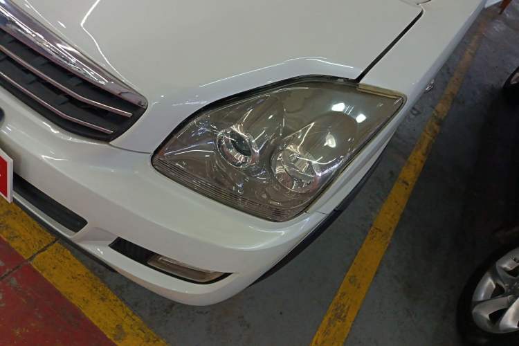 Used BAIC Changhe Wagon R X5 2023 1.4L Standard Edition Left Front Headlight