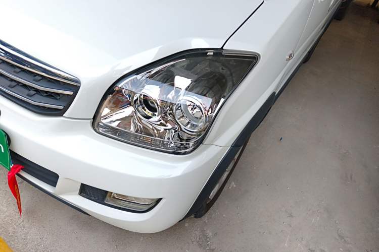 Used BAIC Changhe Wagon R X5 2023 1.4L Standard Edition Left Front Headlight