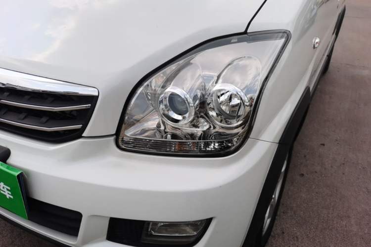 Used BAIC Changhe Wagon R X5 2023 1.4L Standard Edition Left Front Headlight
