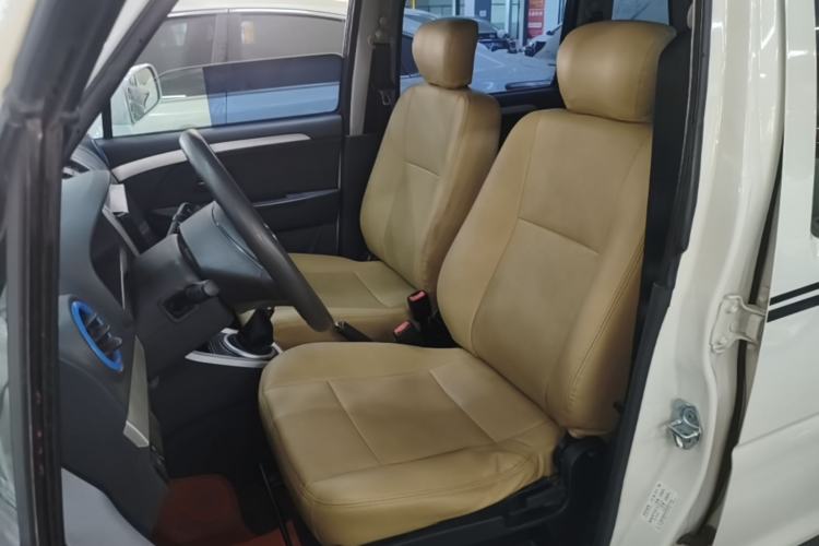 Used BAIC Changhe Wagon R X5 2023 1.4L Standard Edition Left Front Seat