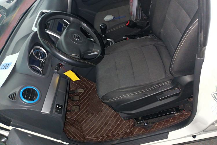 Used BAIC Changhe Wagon R X5 2023 1.4L Standard Edition Left Front Seat