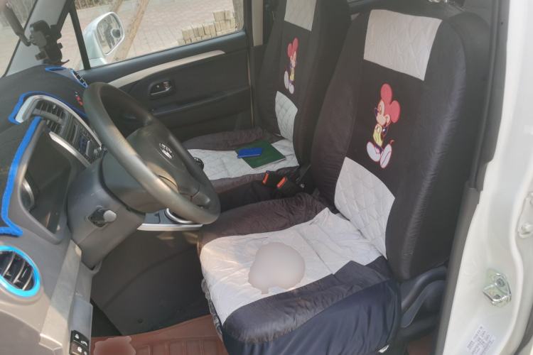 Used BAIC Changhe Wagon R X5 2023 1.4L Standard Edition Left Front Seat