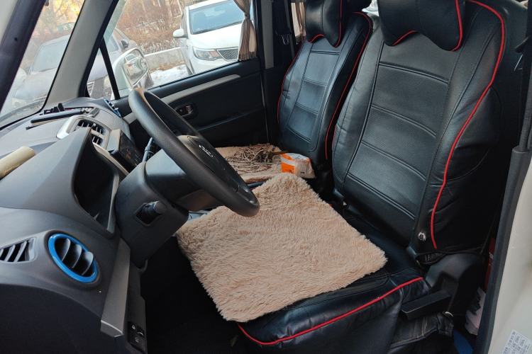 Used BAIC Changhe Wagon R X5 2023 1.4L Standard Edition Left Front Seat
