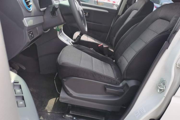 Used BAIC Changhe Wagon R X5 2023 1.4L Standard Edition Left Front Seat