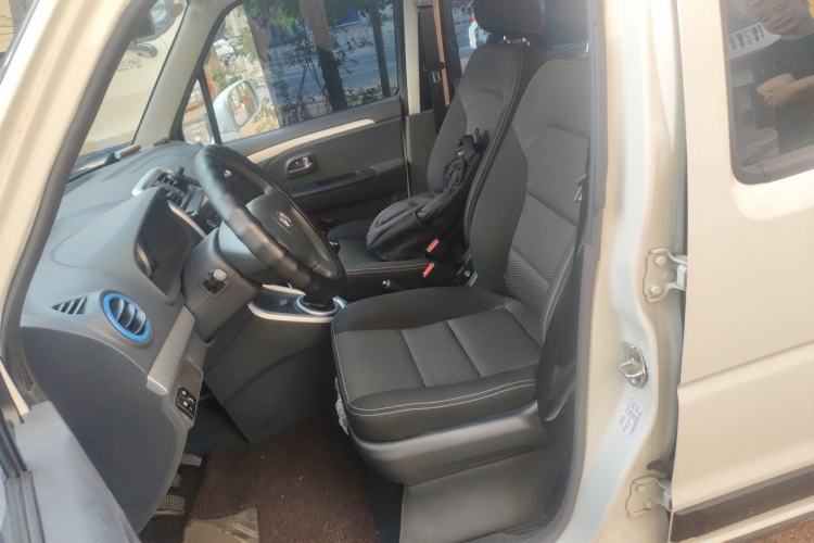 Used BAIC Changhe Wagon R X5 2023 1.4L Standard Edition Left Front Seat