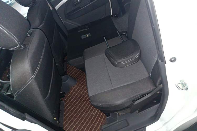 Used BAIC Changhe Wagon R X5 2023 1.4L Standard Edition Left Rear Seat