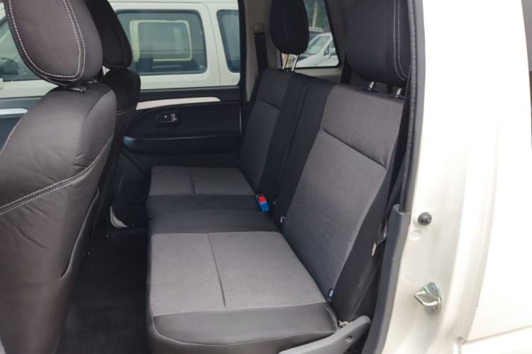 Used BAIC Changhe Wagon R X5 2023 1.4L Standard Edition Left Rear Seat