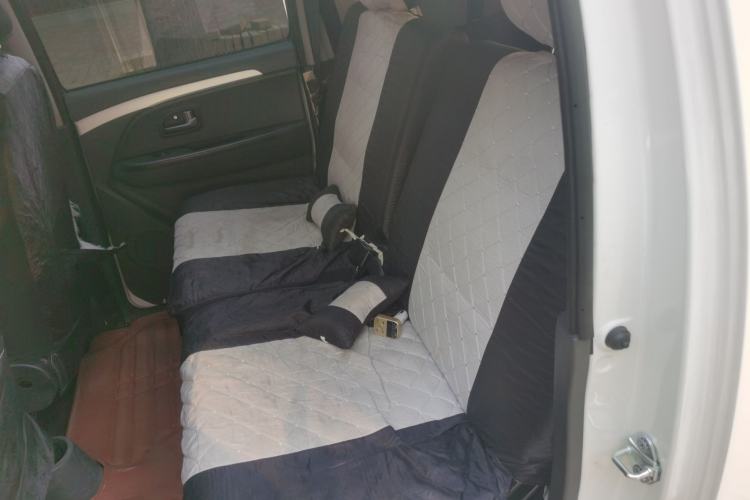 Used BAIC Changhe Wagon R X5 2023 1.4L Standard Edition Left Rear Seat