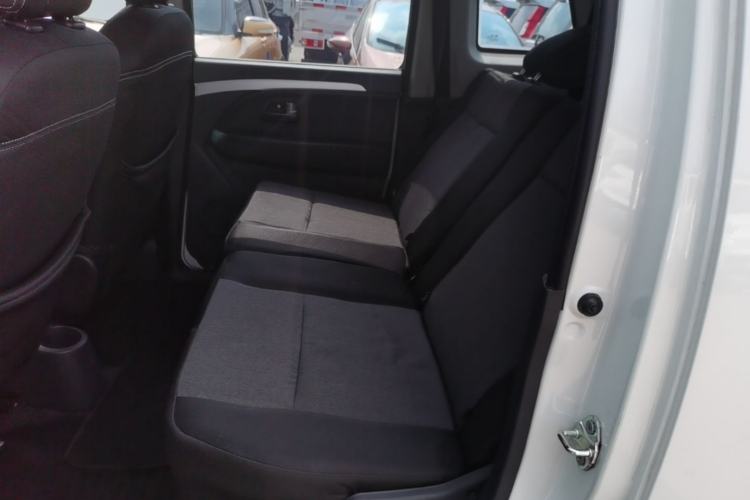Used BAIC Changhe Wagon R X5 2023 1.4L Standard Edition Left Rear Seat