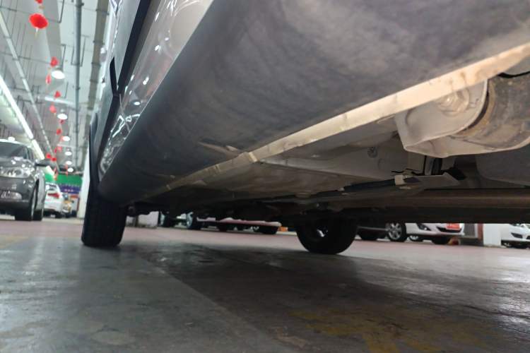 Used BAIC Changhe Wagon R X5 2023 1.4L Standard Edition Left Side Sill