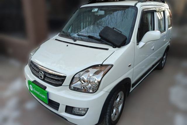 Used BAIC Changhe Wagon R X5 2023 1.4L Standard Edition