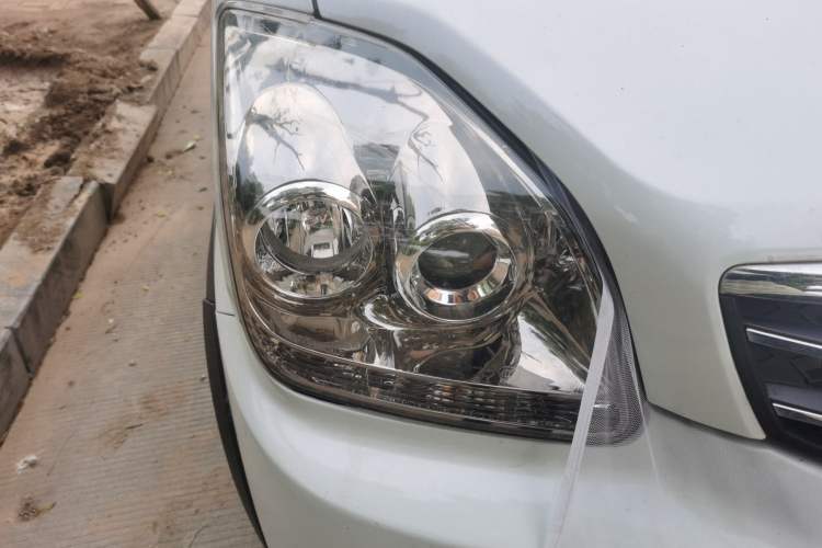 Used BAIC Changhe Wagon R X5 2023 1.4L Standard Edition Right Front Headlight