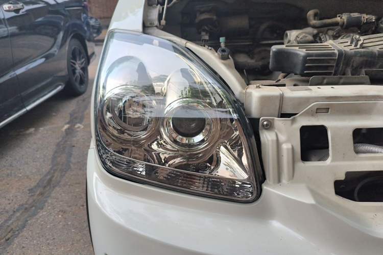 Used BAIC Changhe Wagon R X5 2023 1.4L Standard Edition Right Front Headlight