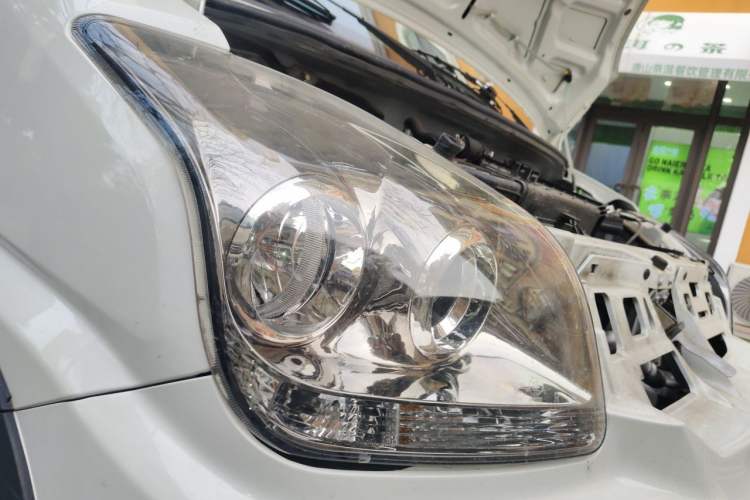 Used BAIC Changhe Wagon R X5 2023 1.4L Standard Edition Right Front Headlight