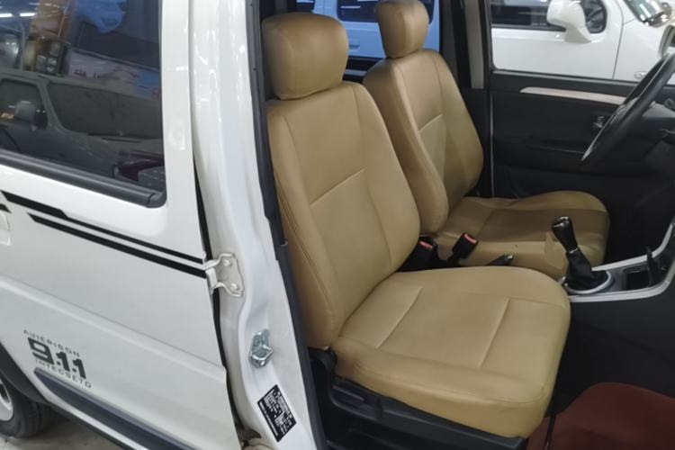 Used BAIC Changhe Wagon R X5 2023 1.4L Standard Edition Right Front Seat