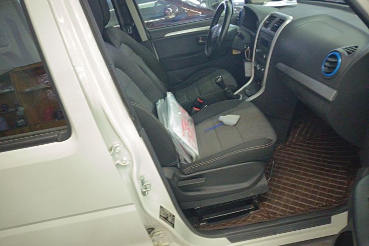 Used BAIC Changhe Wagon R X5 2023 1.4L Standard Edition Right Front Seat