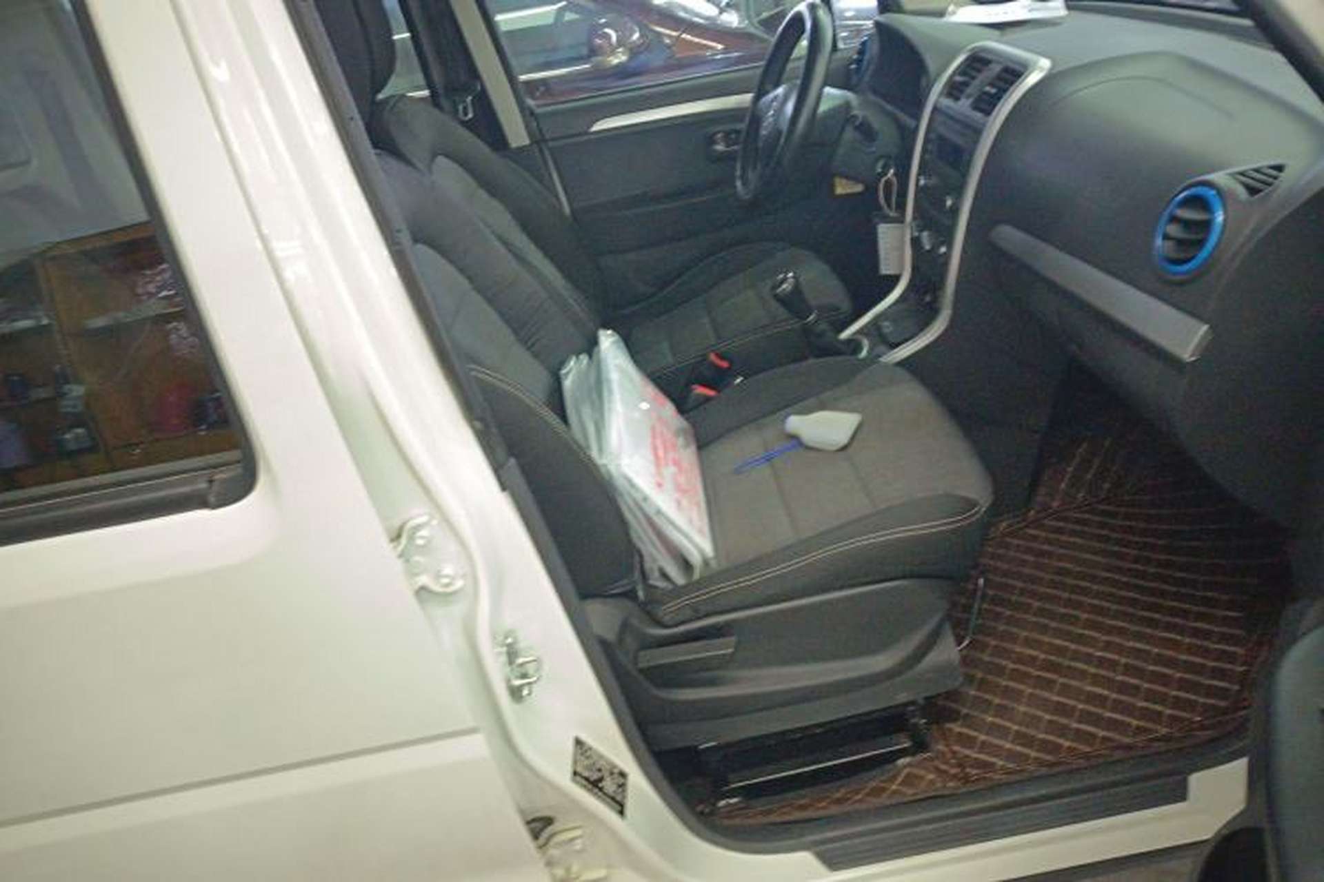 Used BAIC Changhe Wagon R X5 2023 1.4L Standard Edition Right Front Seat