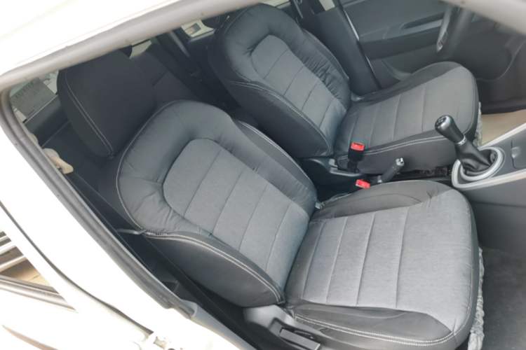 Used BAIC Changhe Wagon R X5 2023 1.4L Standard Edition Right Front Seat