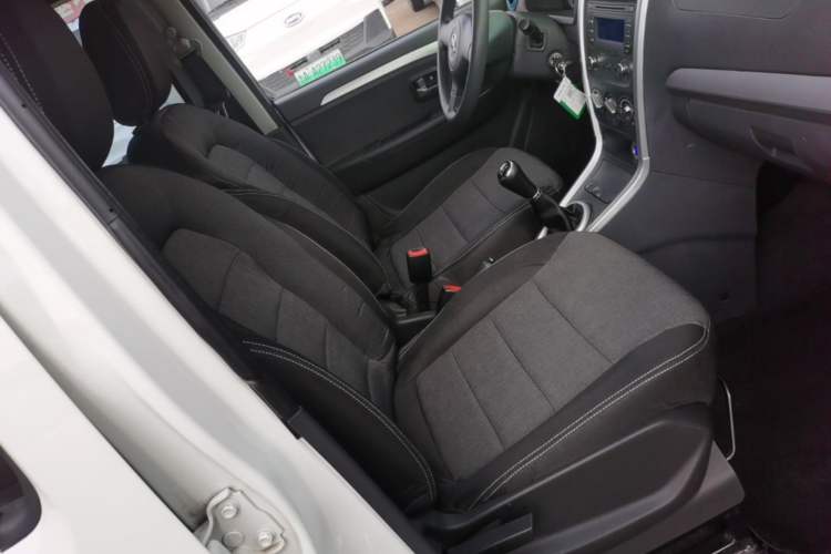 Used BAIC Changhe Wagon R X5 2023 1.4L Standard Edition Right Front Seat