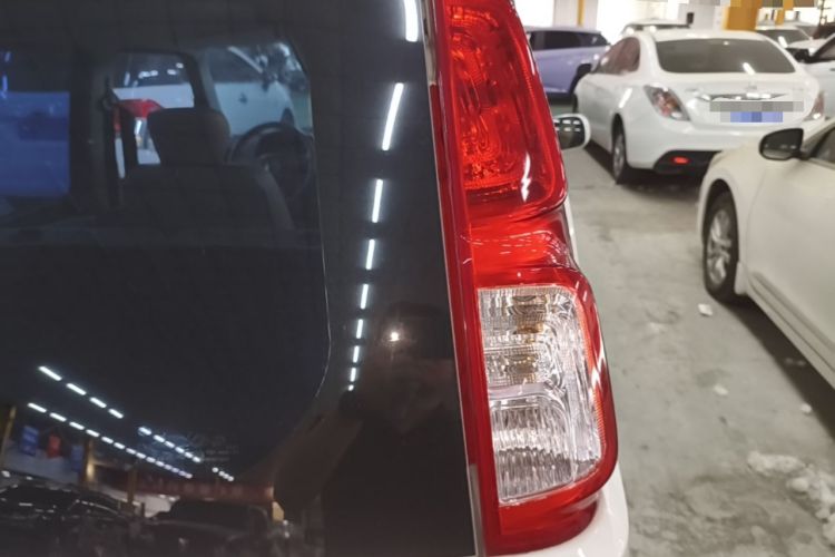 Used BAIC Changhe Wagon R X5 2023 1.4L Standard Edition Right Rear Taillight