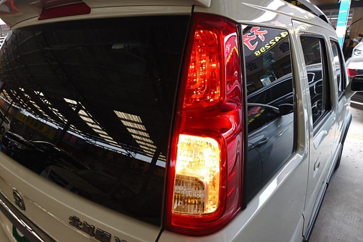 Used BAIC Changhe Wagon R X5 2023 1.4L Standard Edition Right Rear Taillight