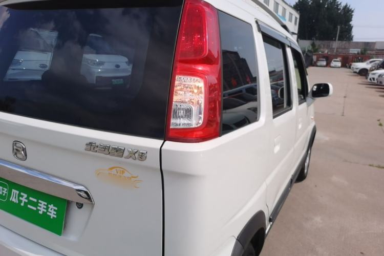 Used BAIC Changhe Wagon R X5 2023 1.4L Standard Edition Right Rear Taillight