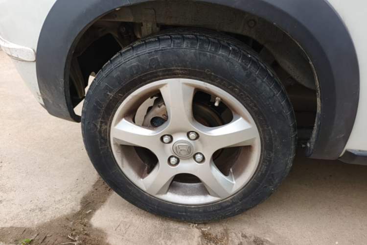 Used BAIC Changhe Wagon R X5 2023 1.4L Standard Edition Right Rear Wheel Hub