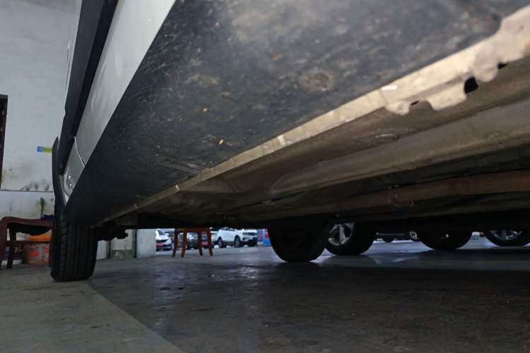 Used BAIC Changhe Wagon R X5 2023 1.4L Standard Edition Right Side Sill